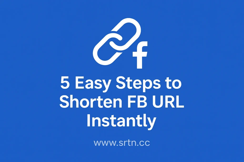 Shorten FB URL